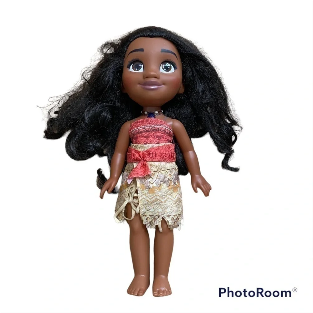 Disney Moana Singing Princess Doll Kids Toy
